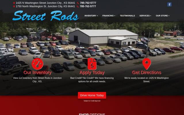 Lee Motor Company