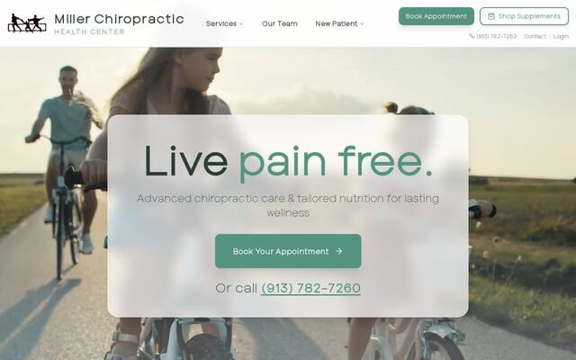 Miller Chiropractic Health Center