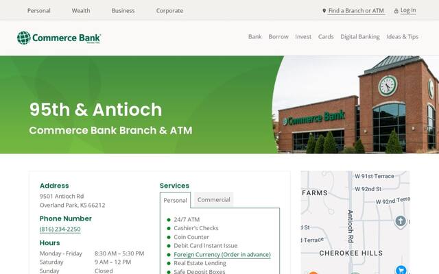 Commerce Bank