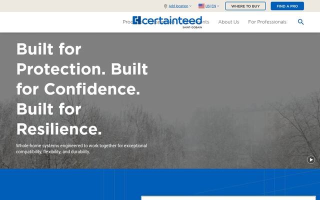 Certainteed Wagner