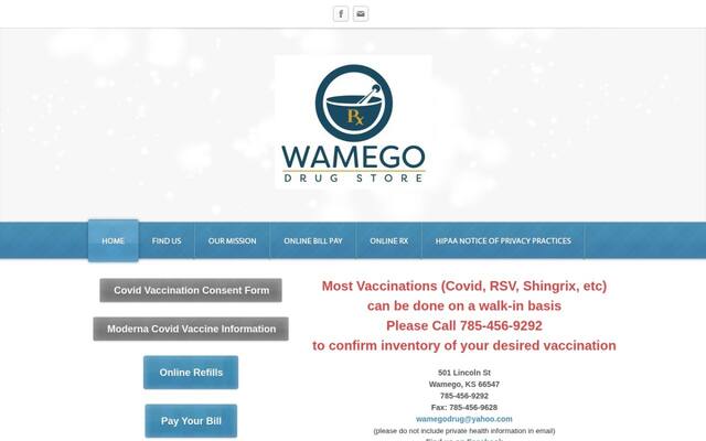 Wamego Drug Store