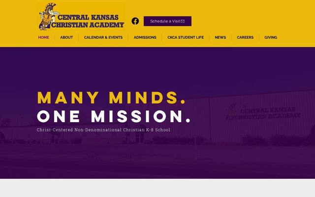 Central Kansas Christian Academy