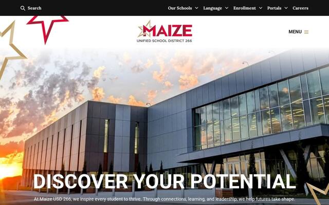 Maize South Middle School
