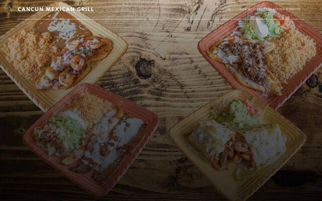 Cancun Mexican Grill