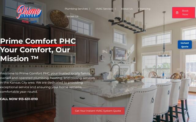 Prime Comfort PHC