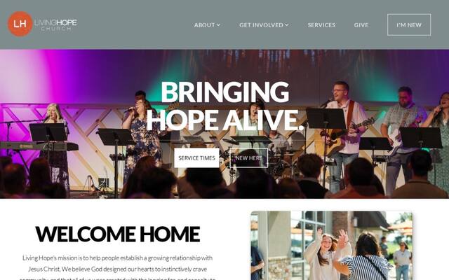 Living Hope Church