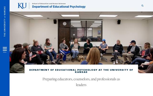 KU Department of Educational Psychology