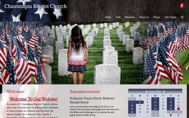 Chautauqua Southern Baptist Church