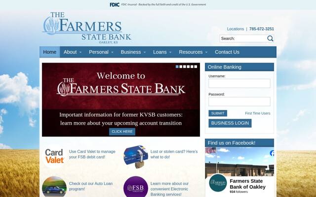 Farmers State Bank