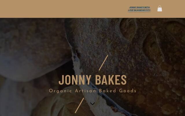 Jonny Bakes