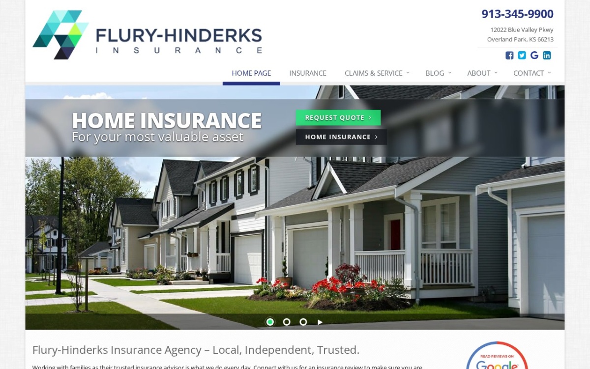 Flury-Hinderks Insurance Agency