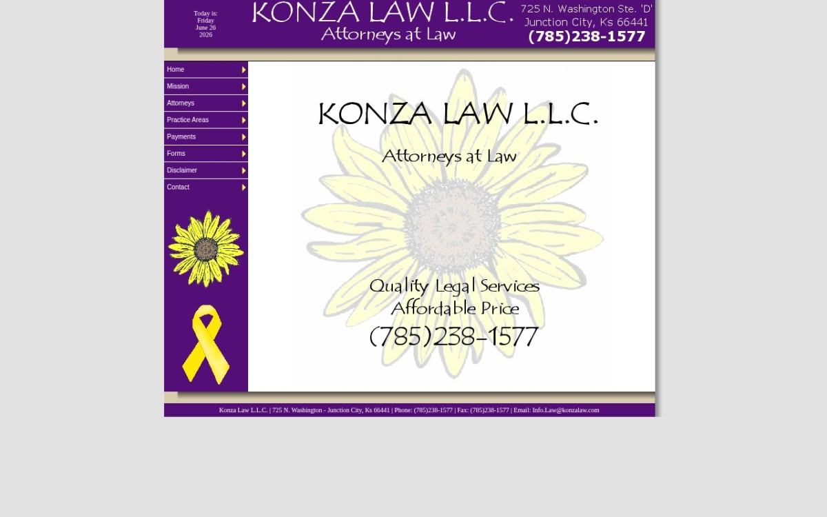 Konza Law LLC