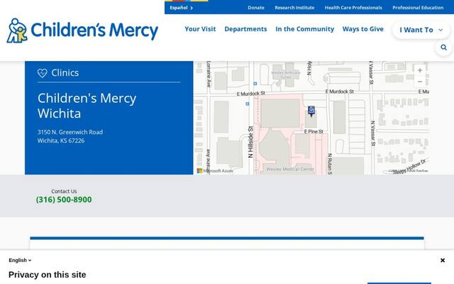 Children's Mercy Wichita