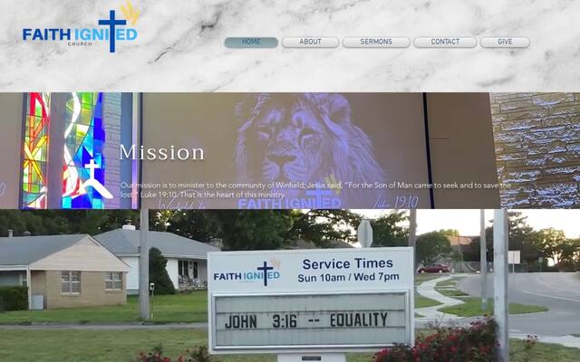 Faith Ignited Church