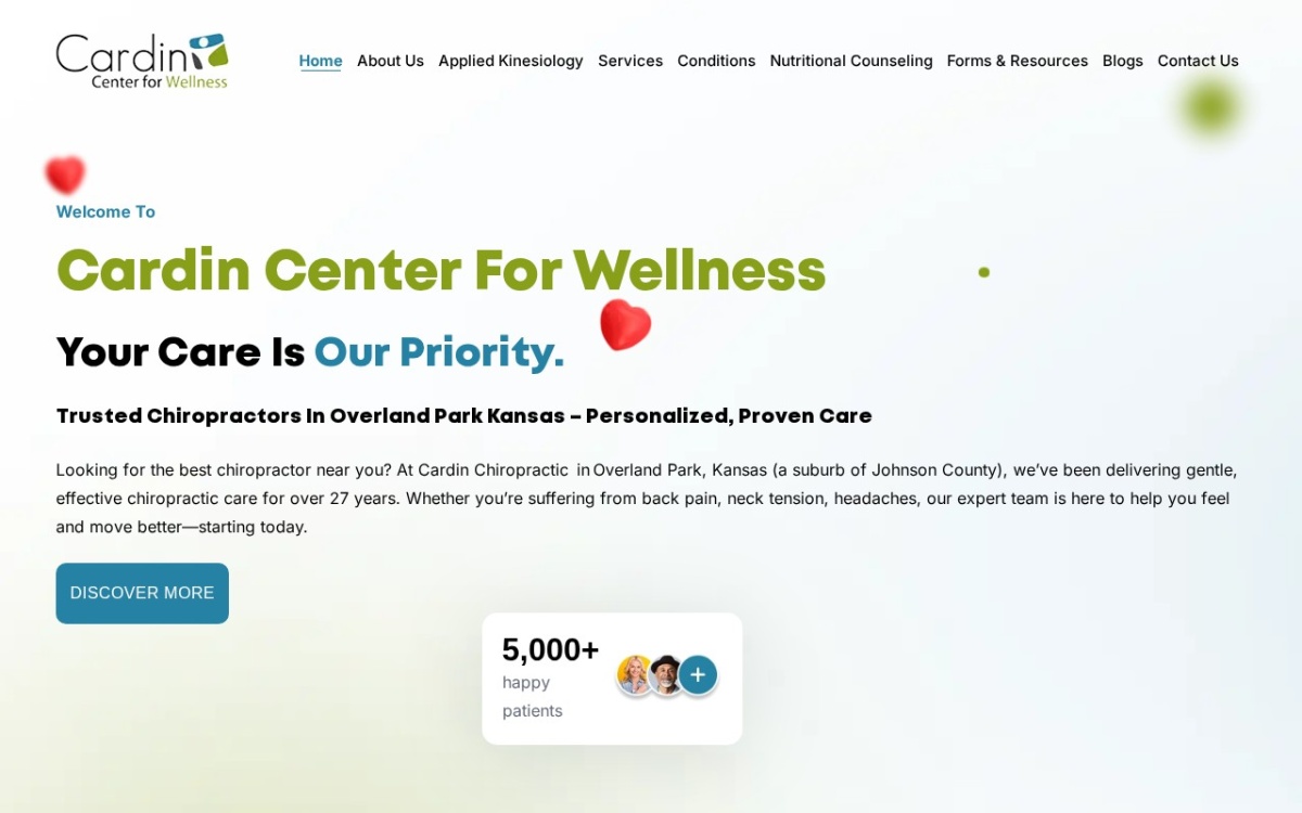 Cardin Chiropractic and Acupuncture