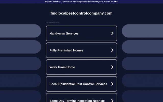 G&S Pest Management
