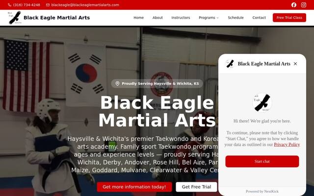 Black Eagle Martial Arts