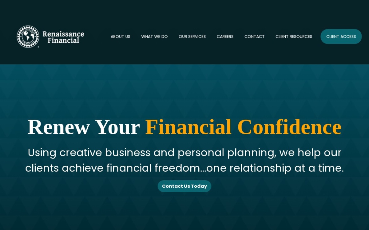 Renaissance Financial Corporation