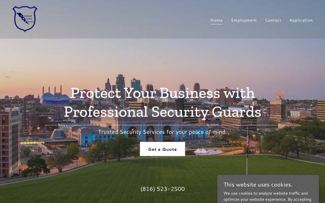 Command Security Services Inc