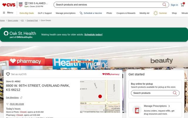 CVS Pharmacy