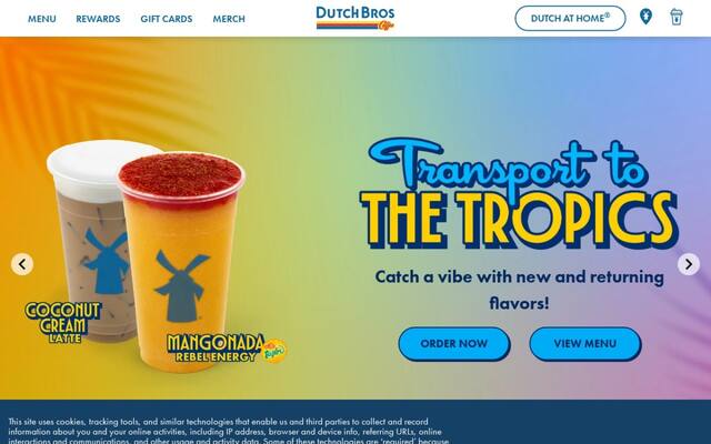 Dutch Bros Coffee