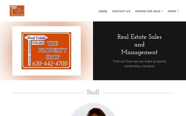 The Property Shop