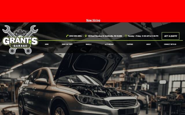Grant's Garage