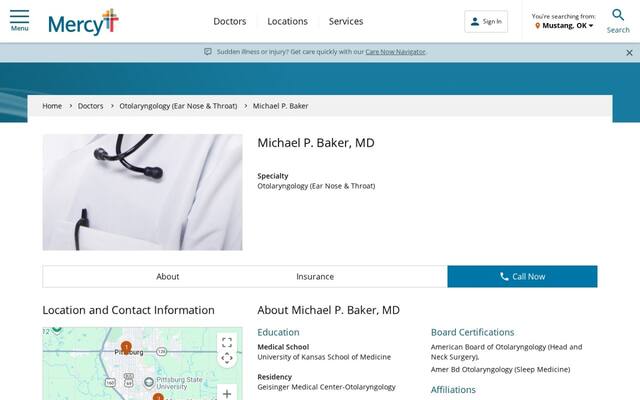 The Baker Clinic