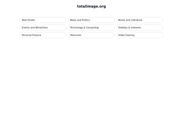 Total Image