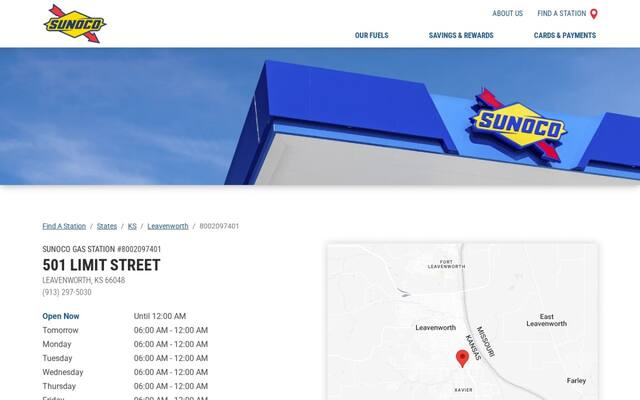 Sunoco