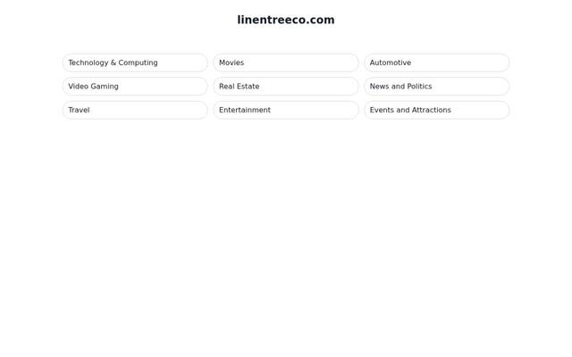 Linen Tree & Co