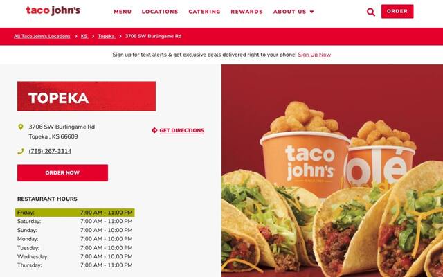 Taco John's