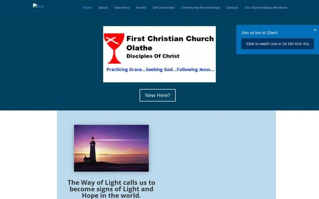 First Christian Church