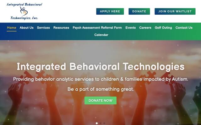 Integrated Behavioral Technologies