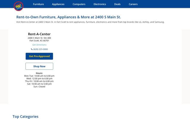 Rent-A-Center