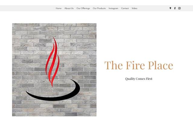 The Fire Place