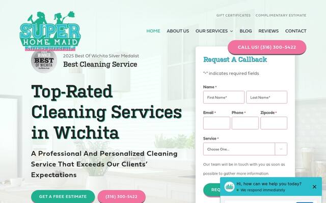 Super Home Maid Cleaning Service