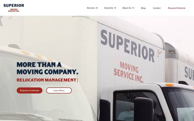 Superior Moving Service, Inc.