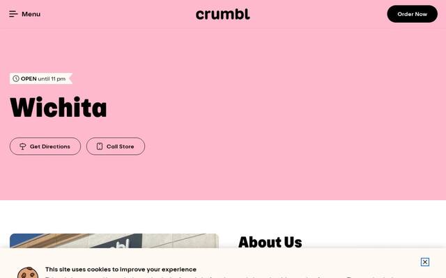 Crumbl Cookies