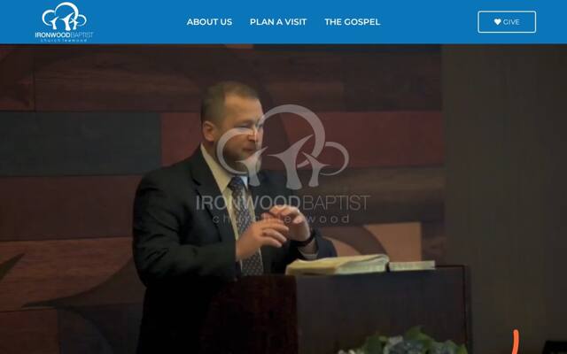 Ironwood Baptist Church