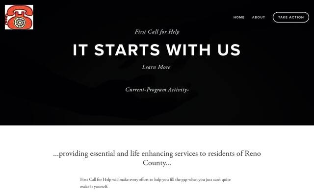 First Call For Help
