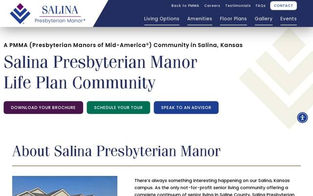 Salina Presbyterian Manor
