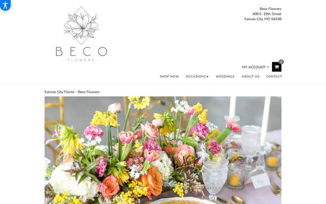 Beco Flowers