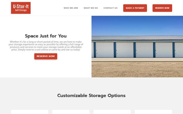 U-Stor-It Storage