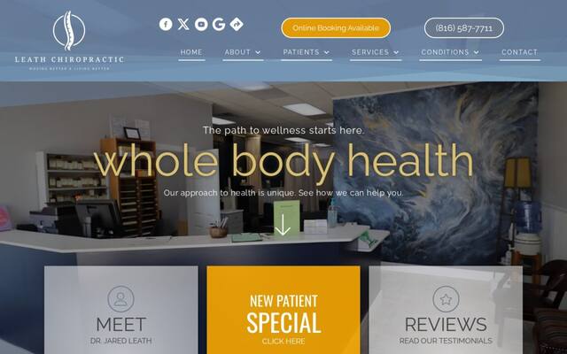 Leath Chiropractic