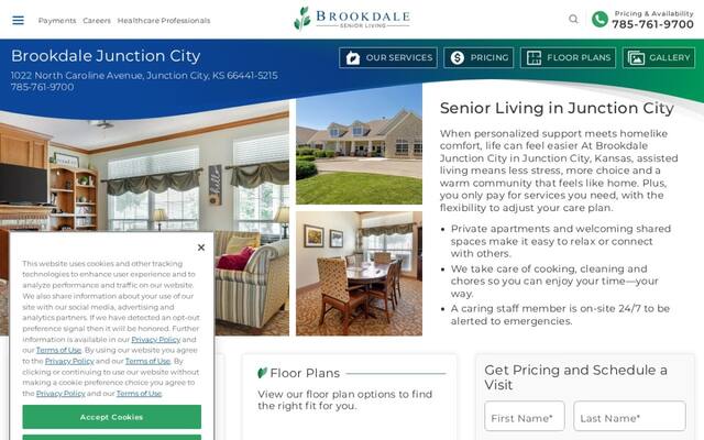 Brookdale Junction City