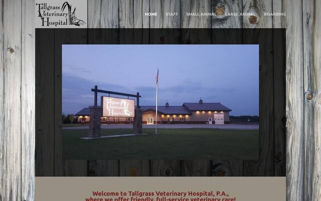 Tallgrass Veterinary Hospital