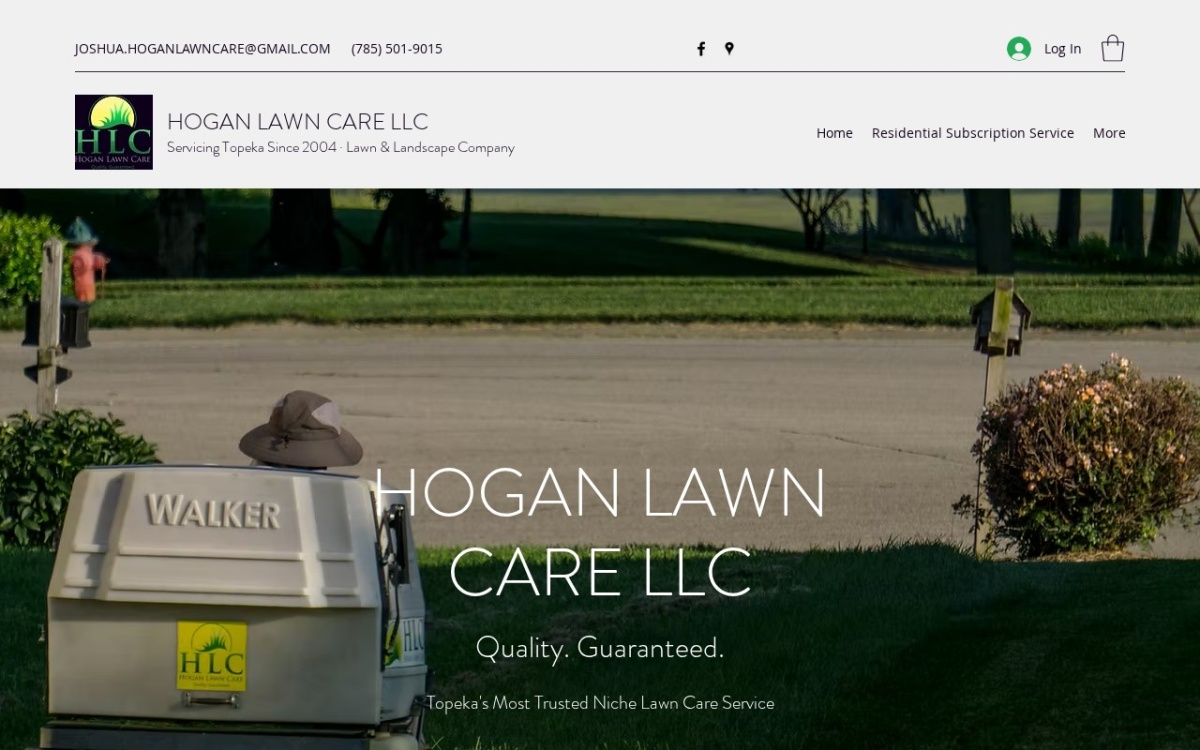 Hogan Lawn Care LLC
