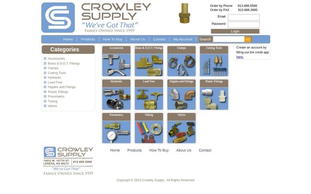 Crowley Supply