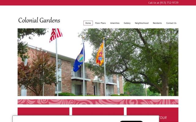 Colonial Gardens
